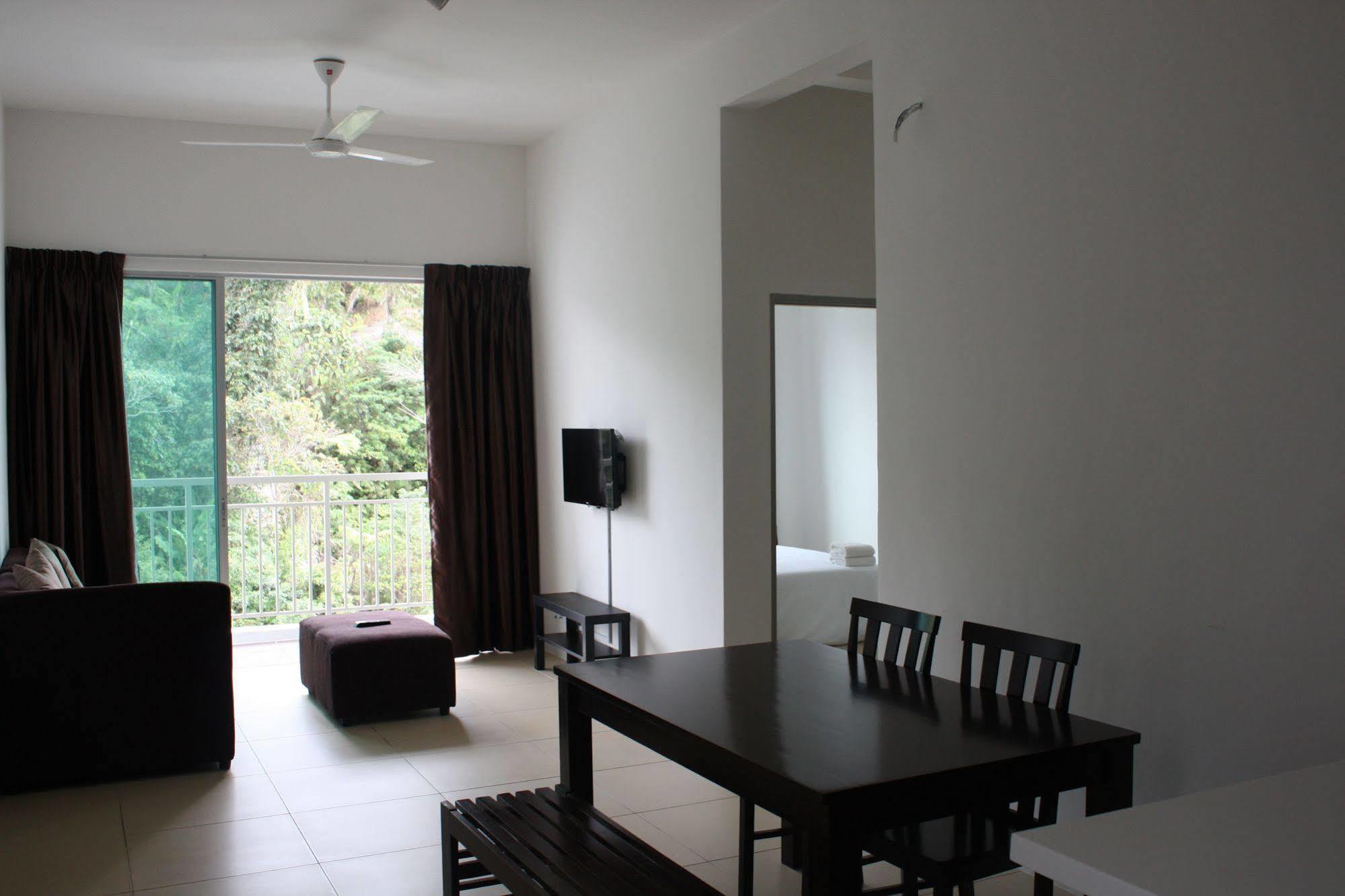 Cameron Golden Hills Resort Tanah Rata Buitenkant foto