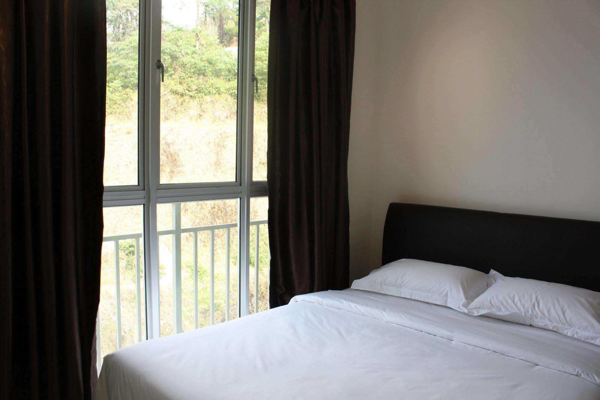 Cameron Golden Hills Resort Tanah Rata Buitenkant foto
