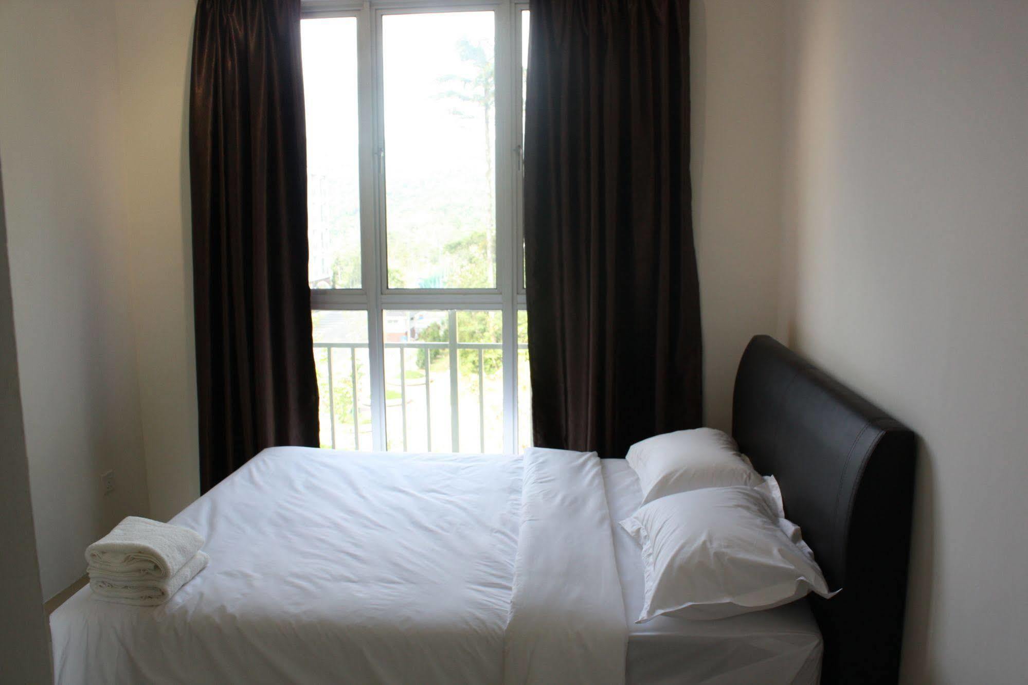 Cameron Golden Hills Resort Tanah Rata Buitenkant foto