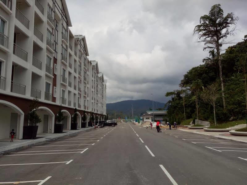 Cameron Golden Hills Resort Tanah Rata Buitenkant foto