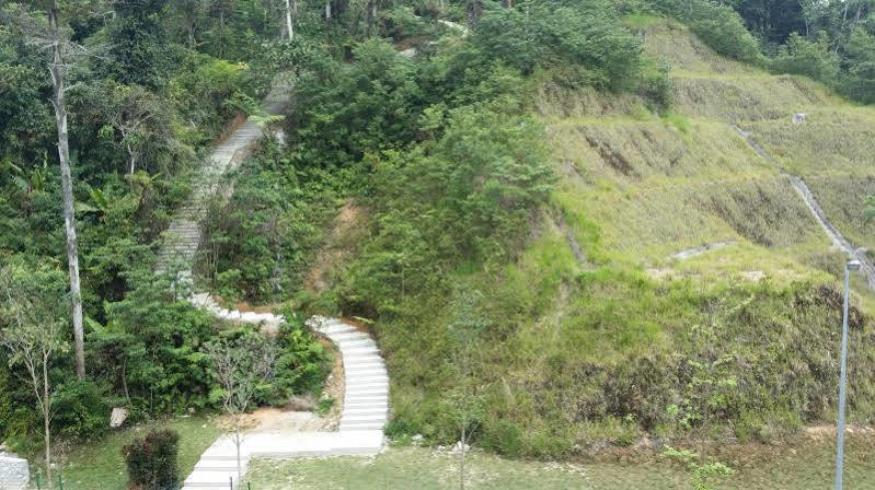 Cameron Golden Hills Resort Tanah Rata Buitenkant foto
