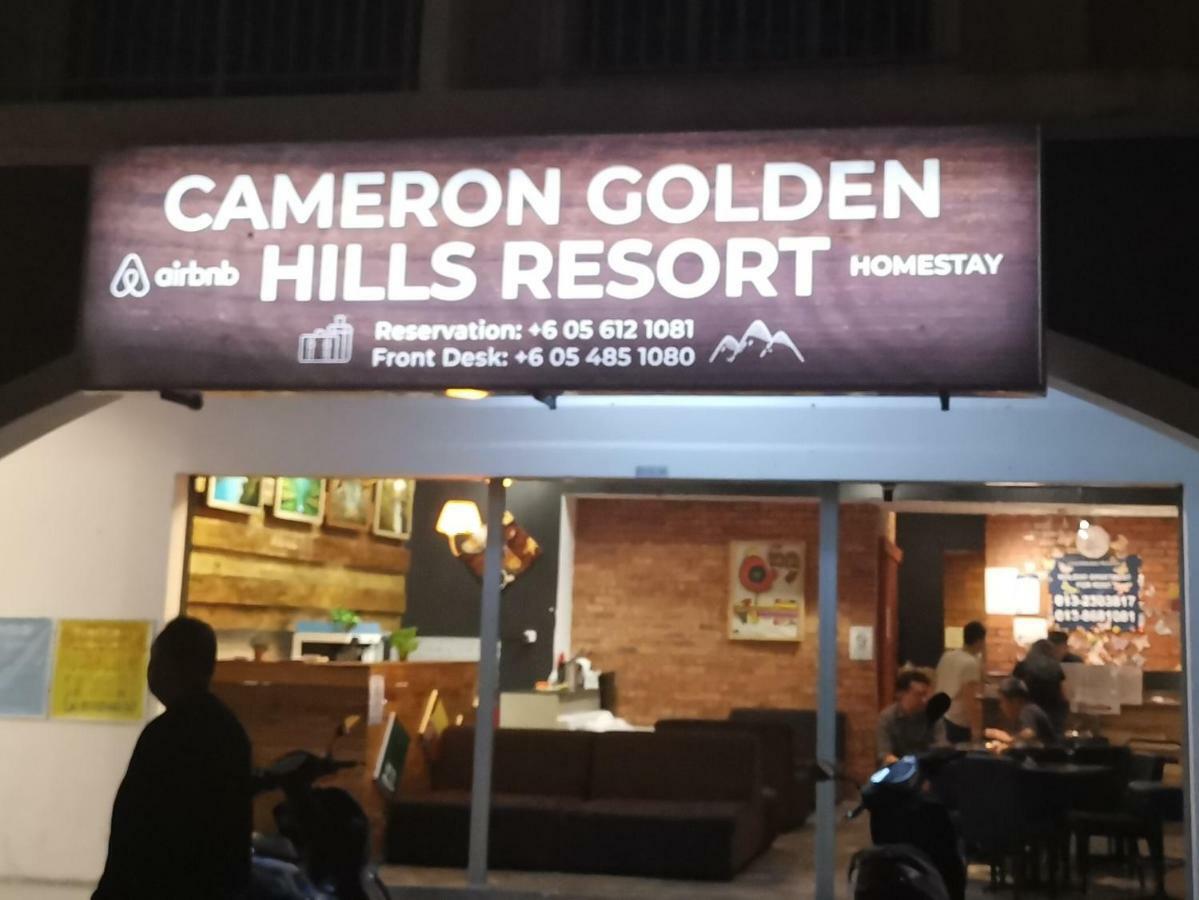 Cameron Golden Hills Resort Tanah Rata Buitenkant foto